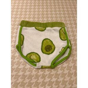Angel Dear Avocado Shorties/ Bloomers